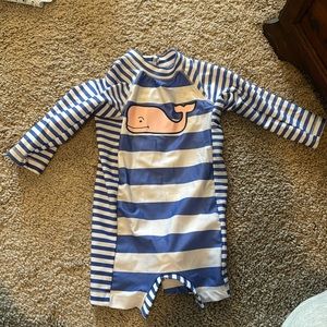 Target Vineyard Vines Baby Swim suit